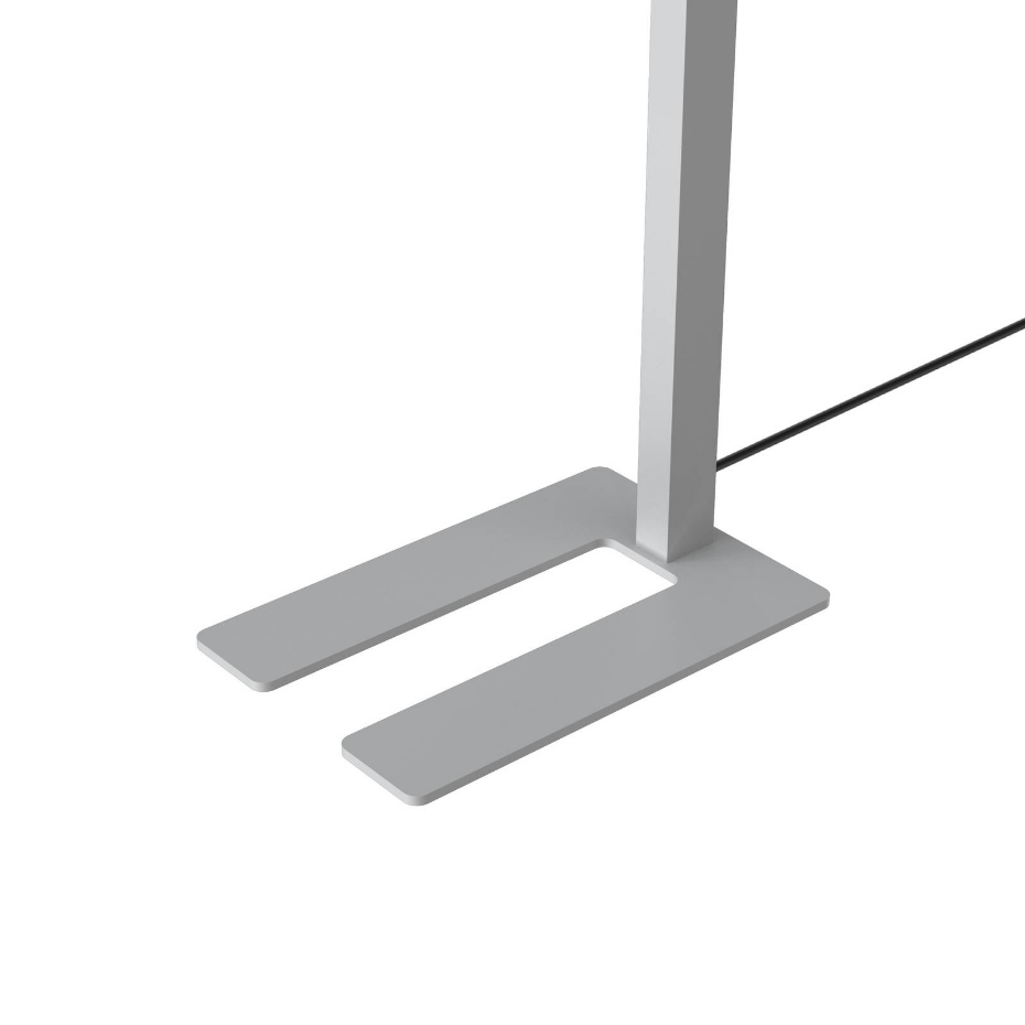 Lampadaire en aluminium moderneLED, Timon