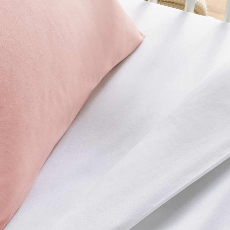 Housse de couette bébé en coton, Scenario
