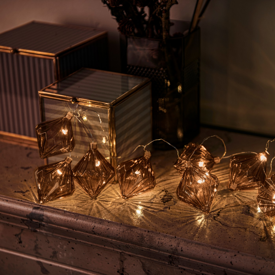 Guirlande LED Nellie