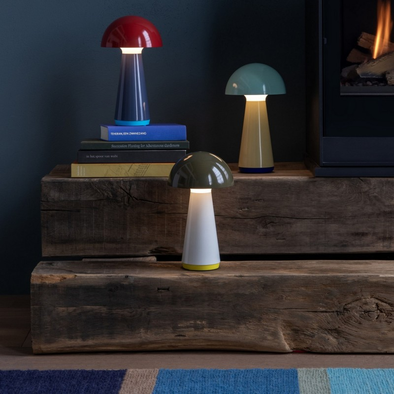 Lampe de table portable led  BOB