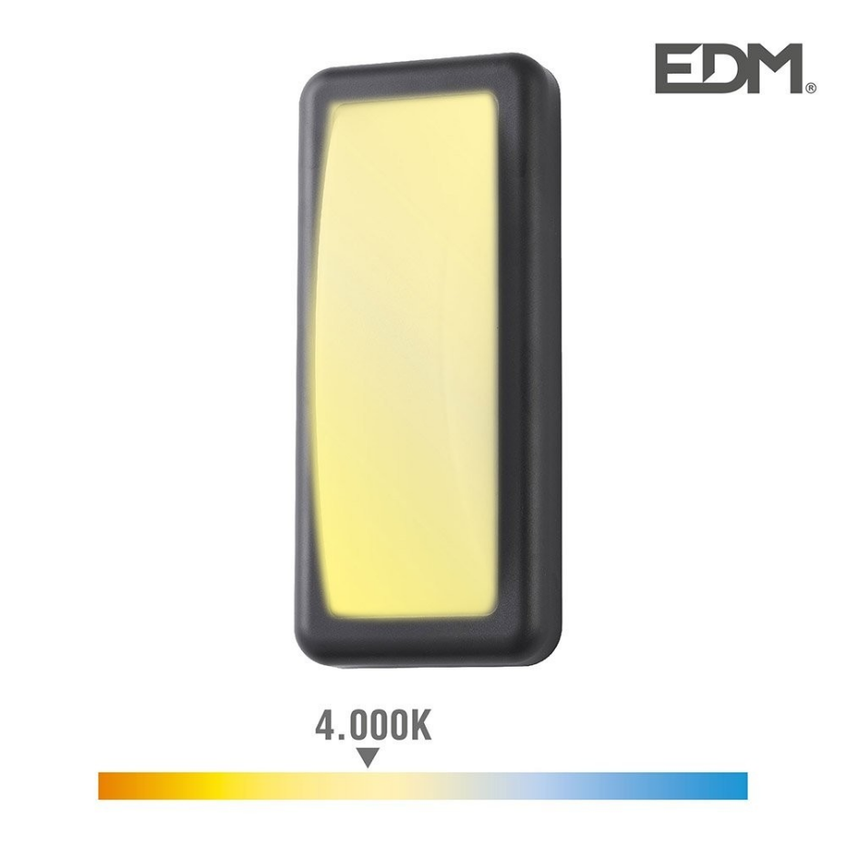 Applique surface LED