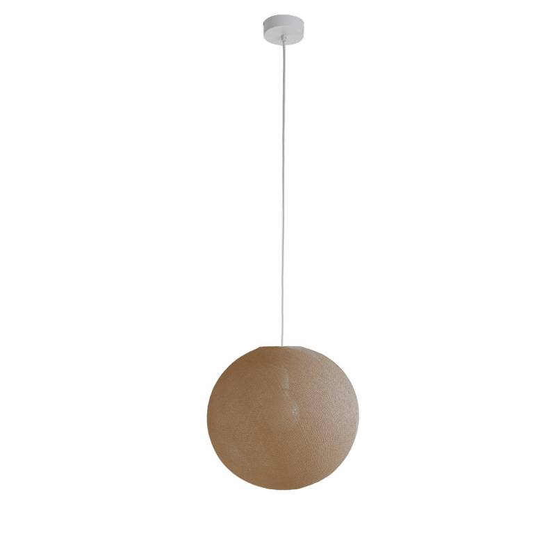 Suspension simple globe 31cm