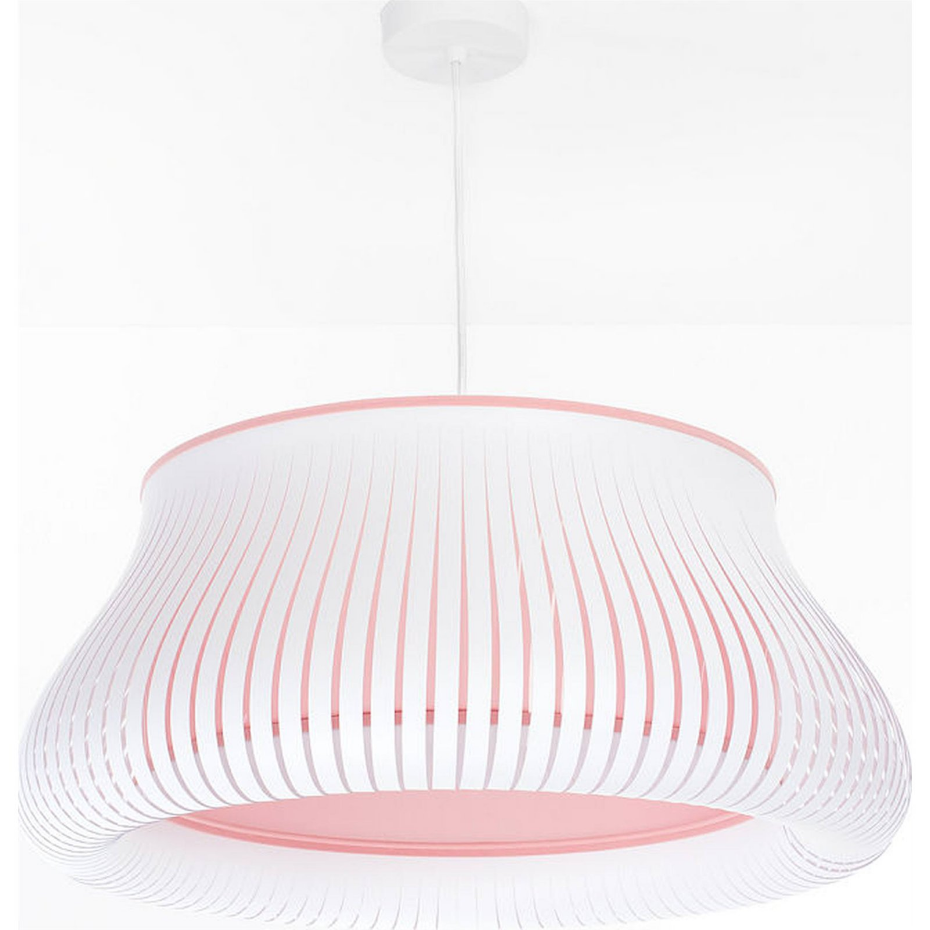 Suspension ronde en polypropylène Oblo