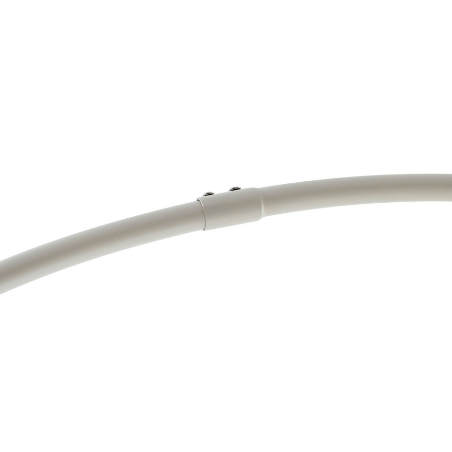 Luminaire de terrasse en textile moderne
