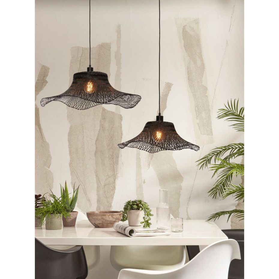 Lampe À Suspension Bambou IBIZA