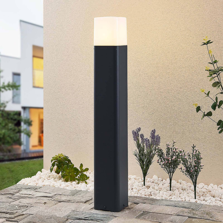 Luminaire extérieur en aluminium moderne