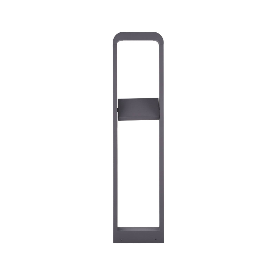 Luminaire extérieur en aluminium moderneLED