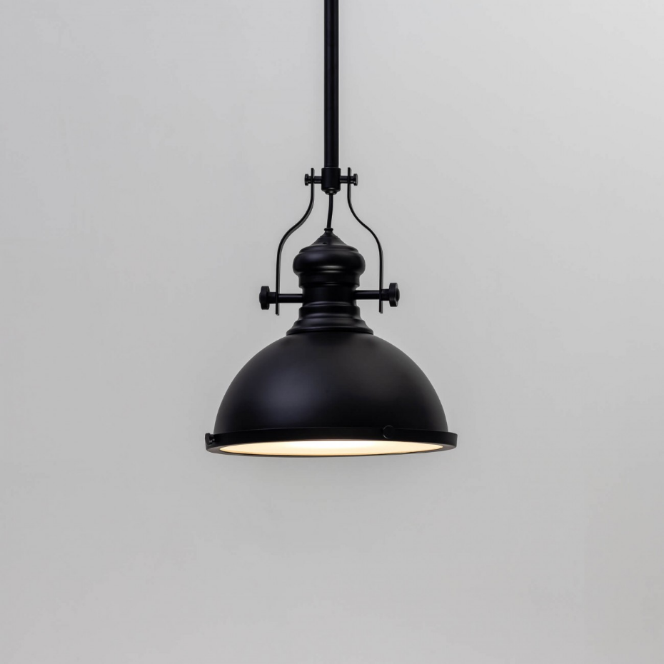 Suspension noire industrielle - NERIS