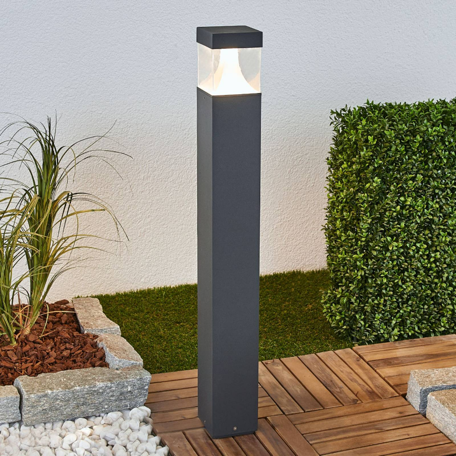 Luminaire extérieur en aluminium moderneLED