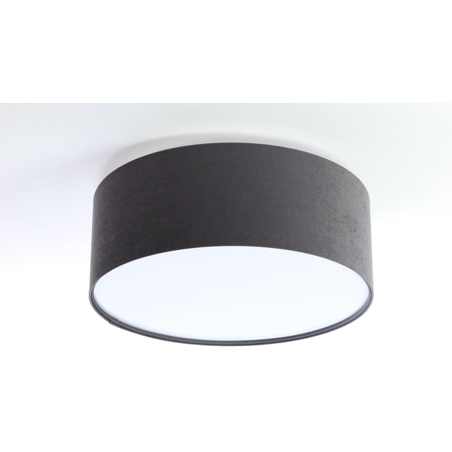 Plafonnier en tissu Deko