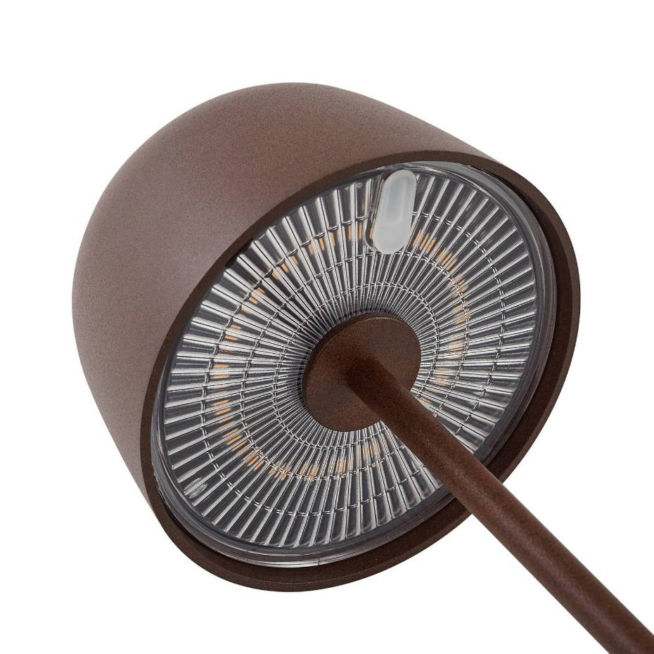 Luminaire de terrasse en aluminium moderneLED