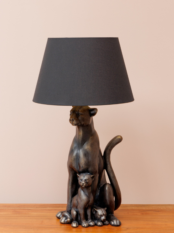 Lampe à poser en résine BÉBÉ