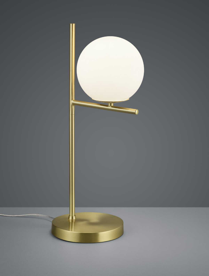 Lampe design en métal classique, PURE