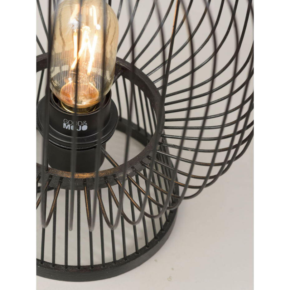 Lampe À Poser Bambou CANGO