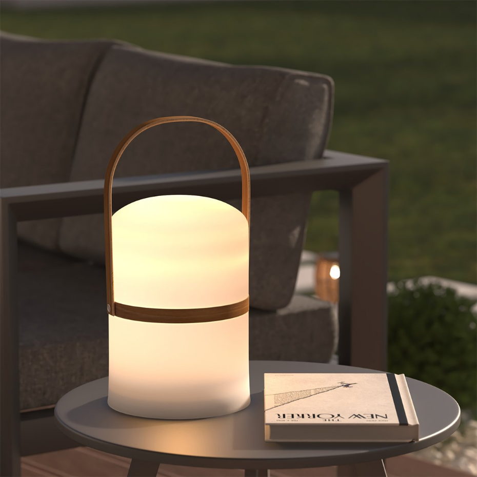 Lampe extérieur LED nomade KIARA