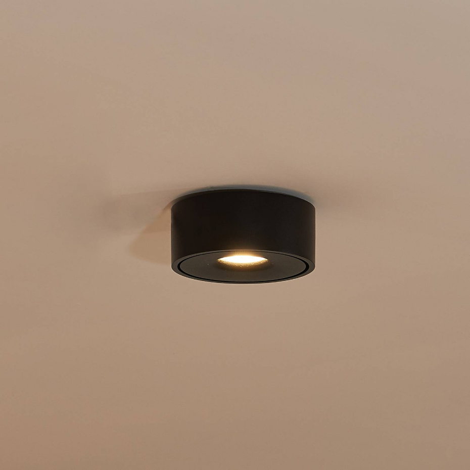 Plafonnier en aluminium moderneLED, Rotari