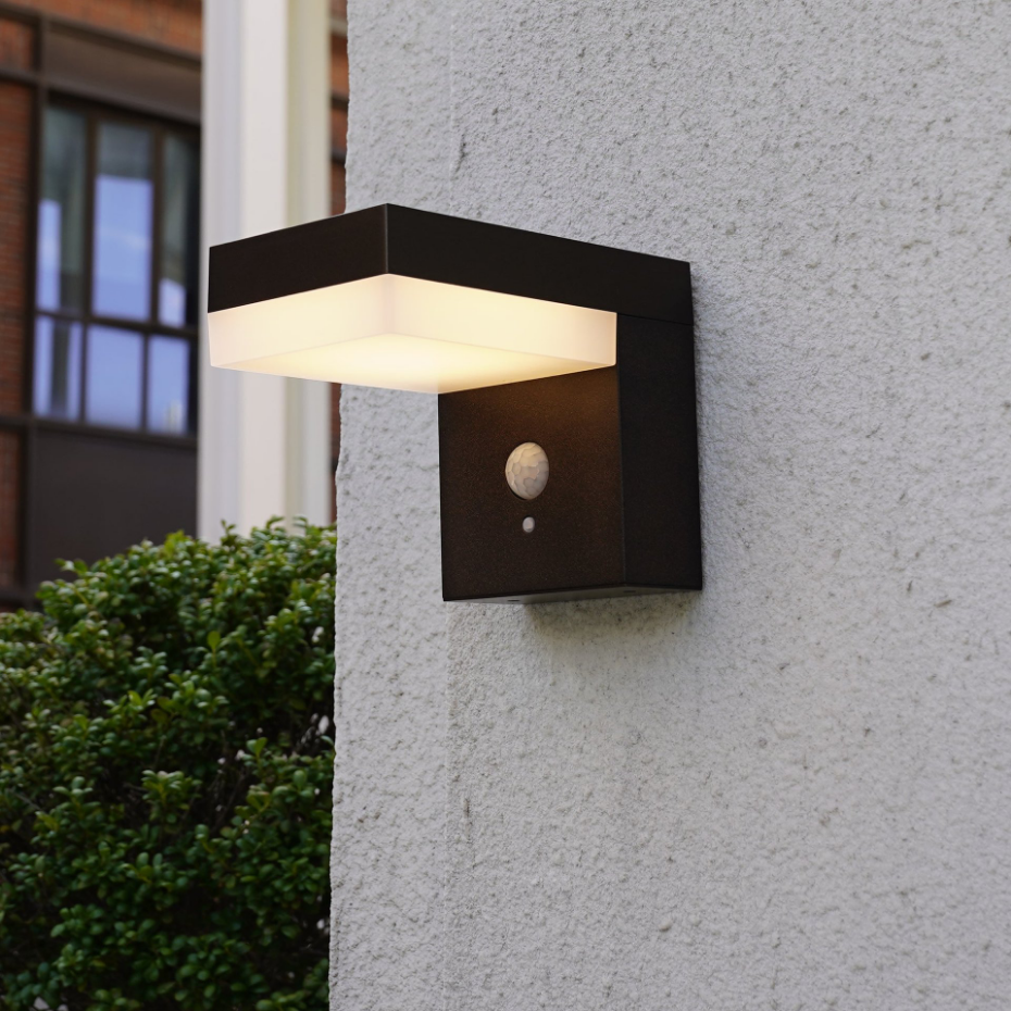 Applique solaire sensor CENOVA 1000LM