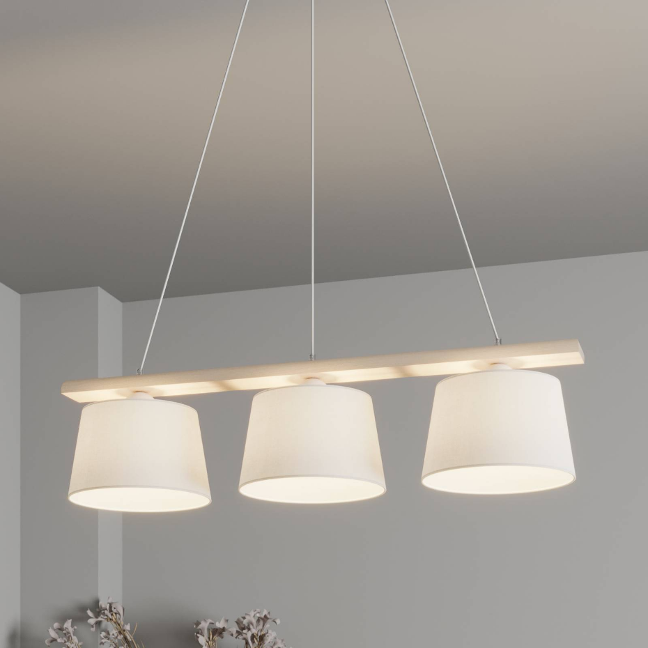 Suspension en textile, Sweden