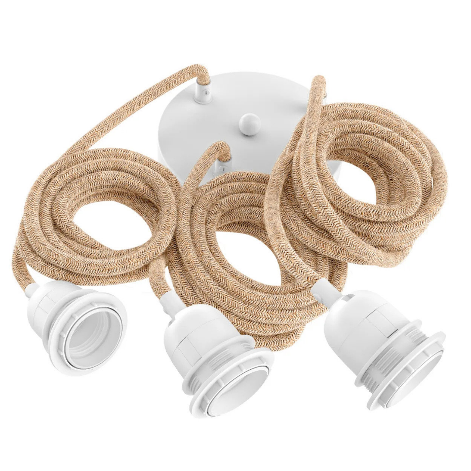 Câble électrique pour suspension FITTING LAMP