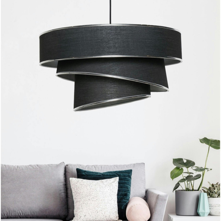 Suspension design - abat-jour triple ZURICH