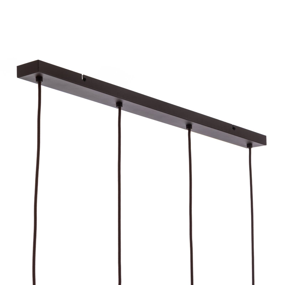Suspension en verre design, Valentina