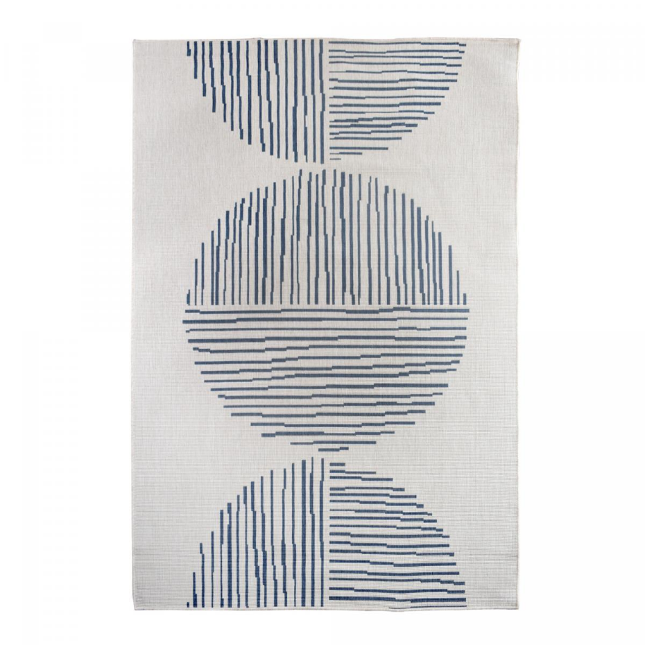 Tapis extérieur, kilim reversible AV REVERSIBLE