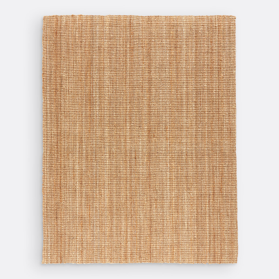 Tapis jute carré, Aftas