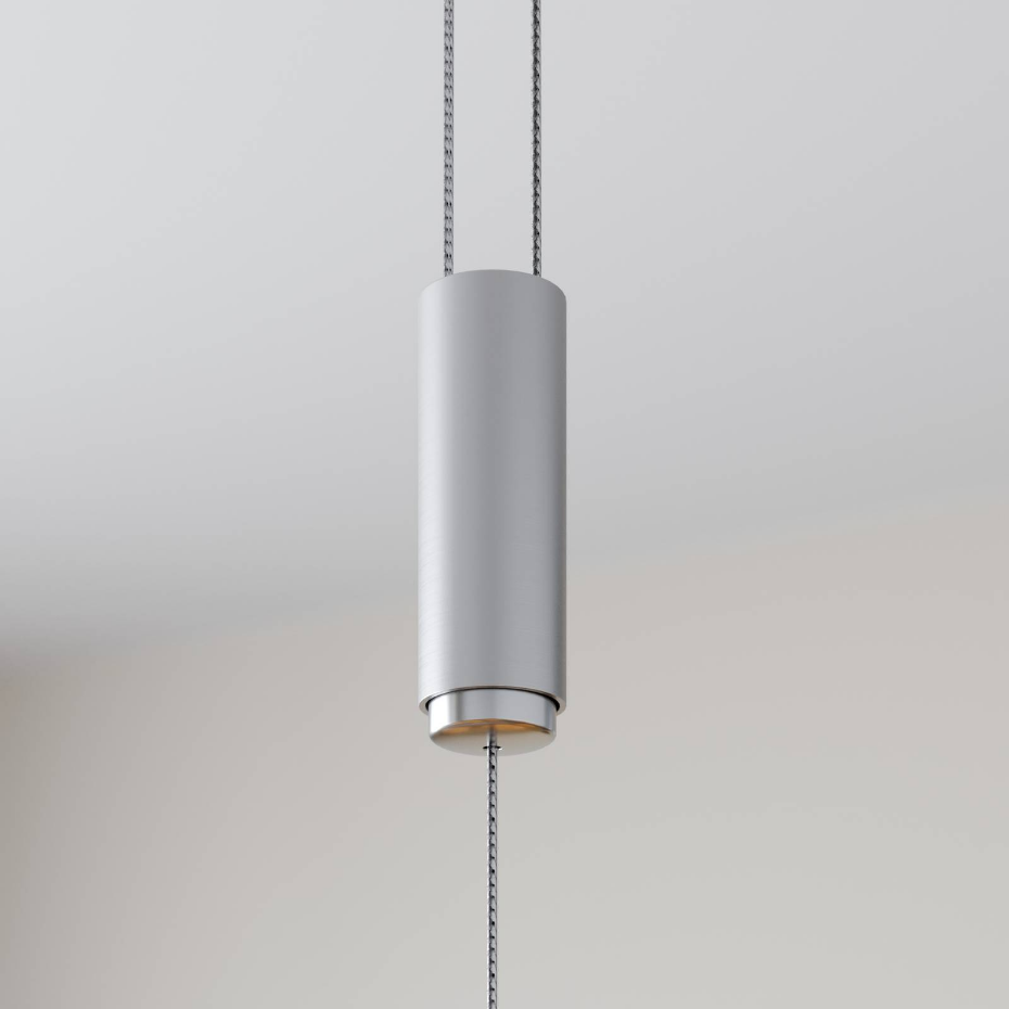 Suspension en métal moderneLED, Arnik