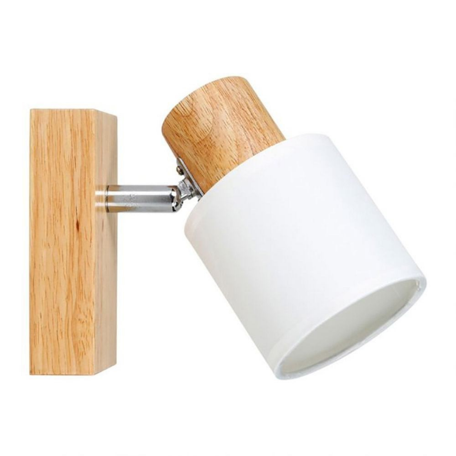Applique Spot Orientable Aria Blanc