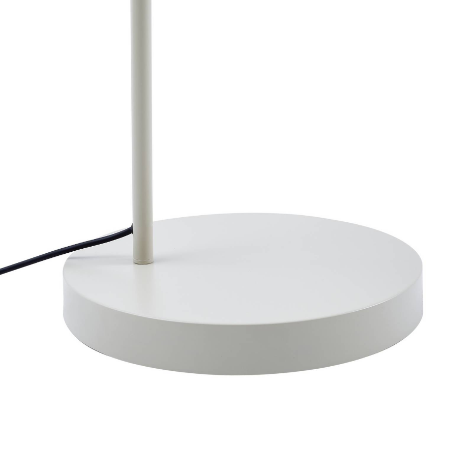 Luminaire de terrasse en textile moderne