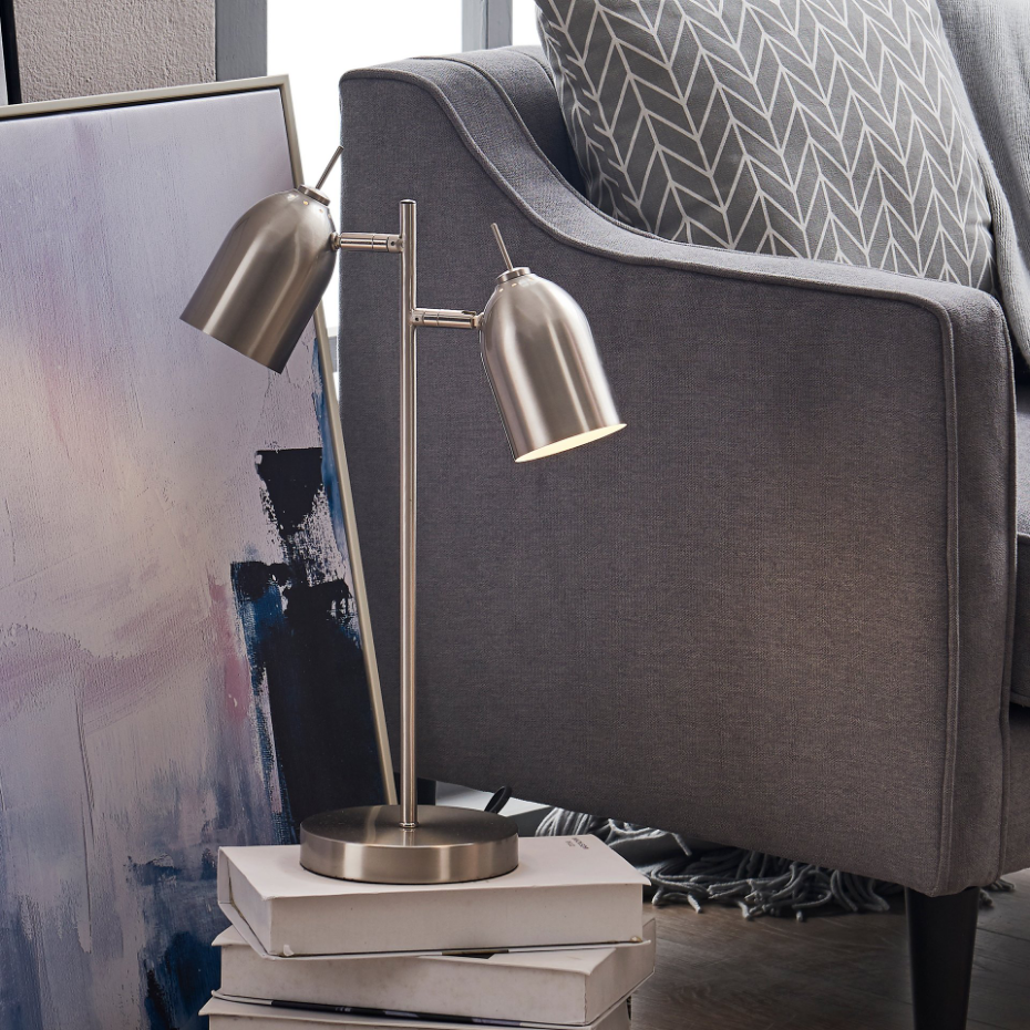 Lampe Chevet Bureau LED CHIC
