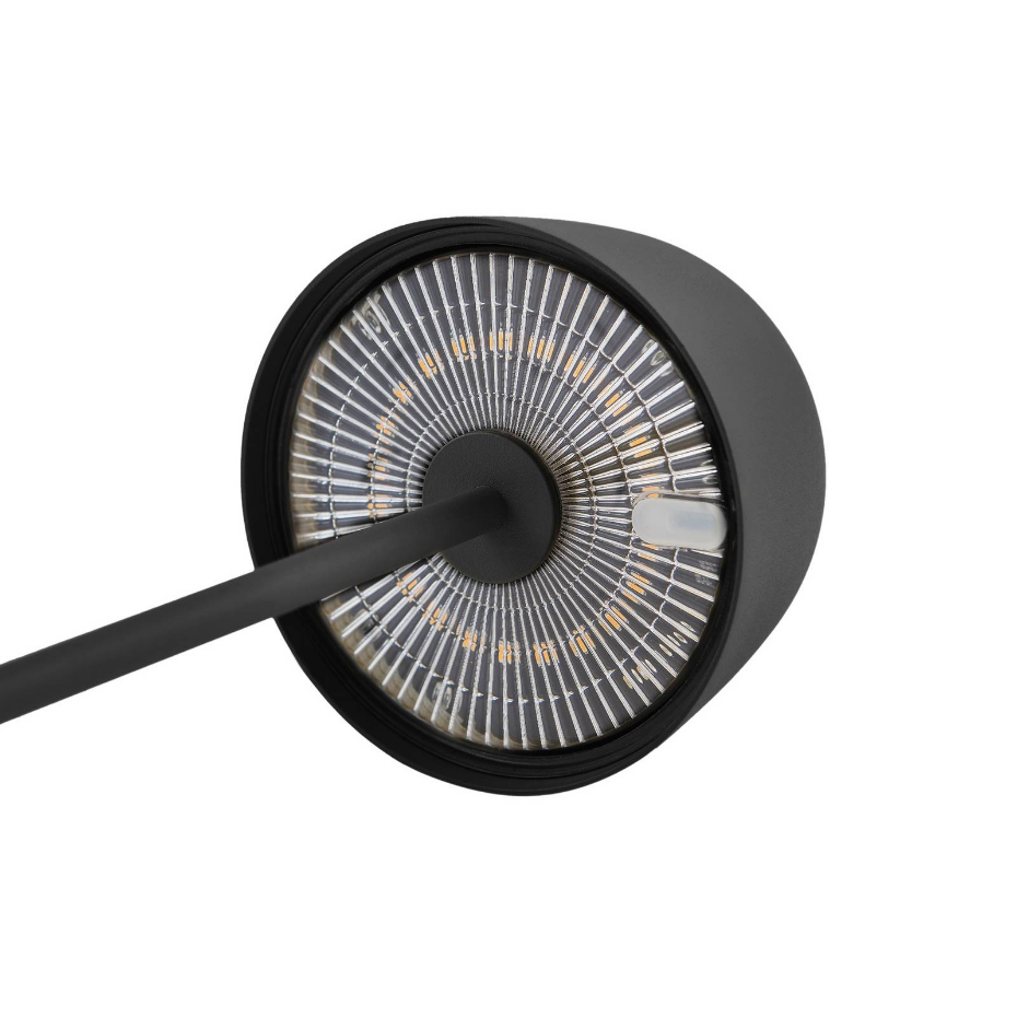 Luminaire de terrasse en aluminium moderneLED