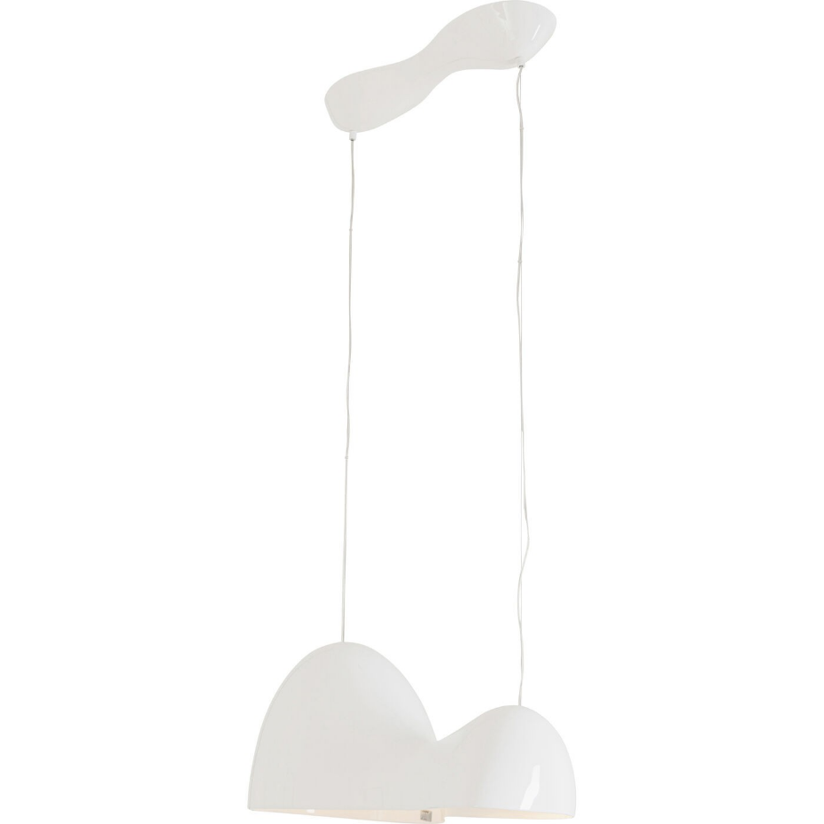 Suspension en fibre de verre 100cm, CLOUD BEAM