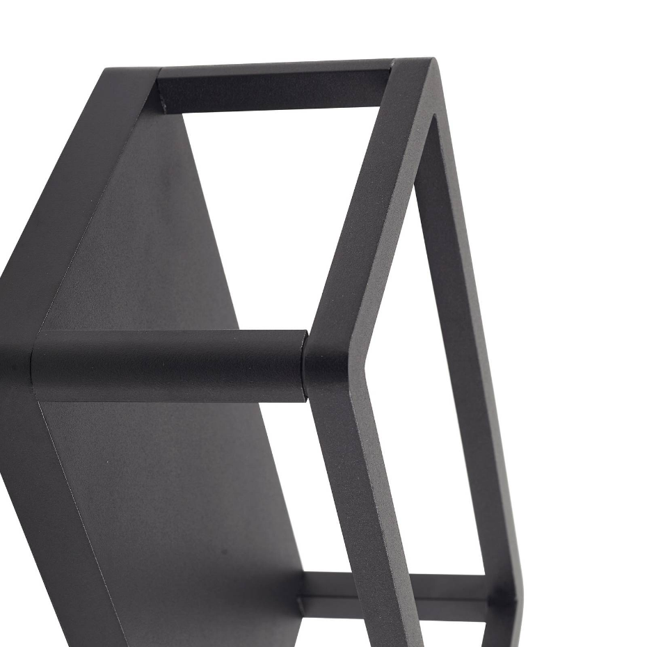 Applique extérieure en aluminium moderneLED