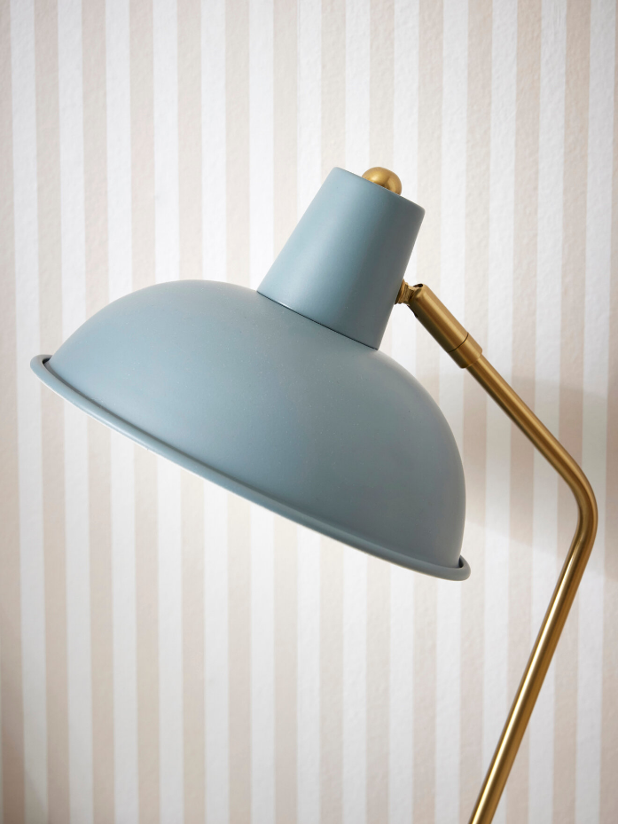 Lampe bureau rétro
