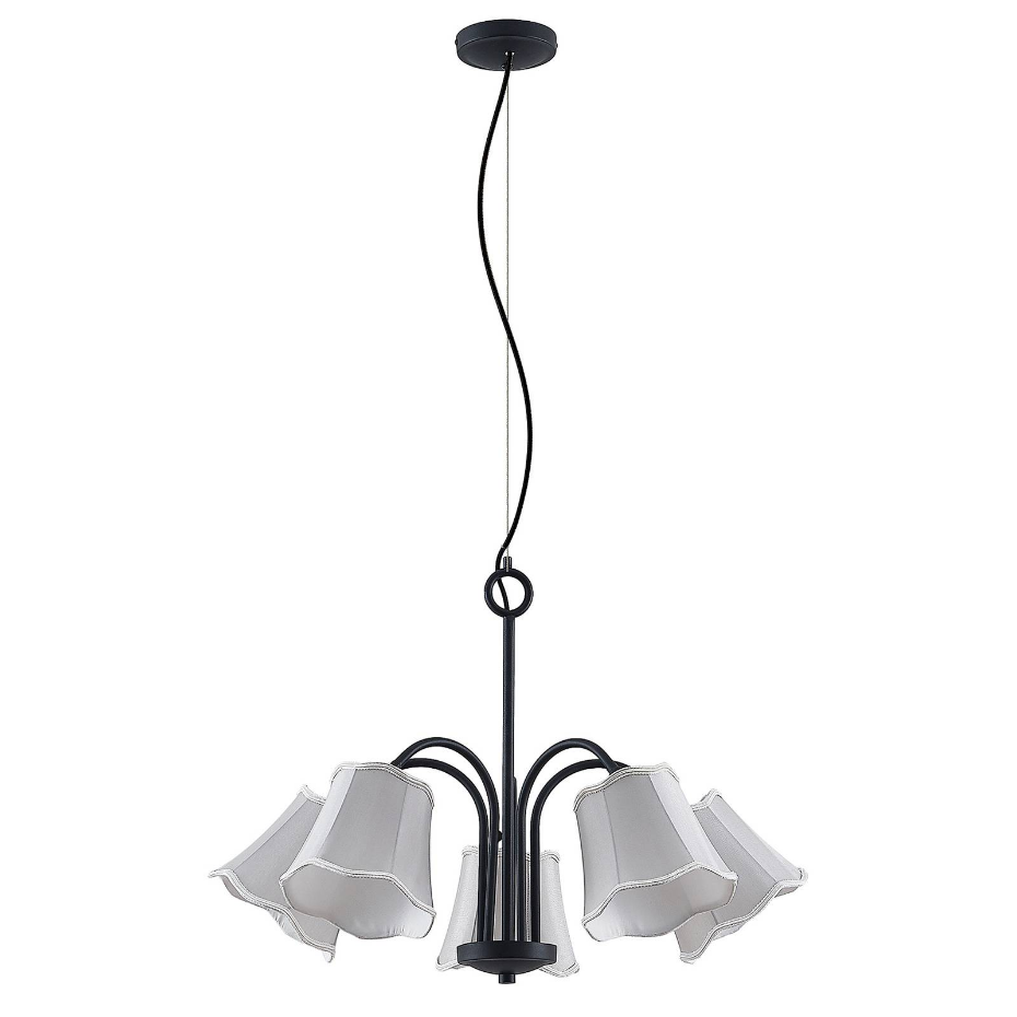 Suspension en textile vintage, Binta