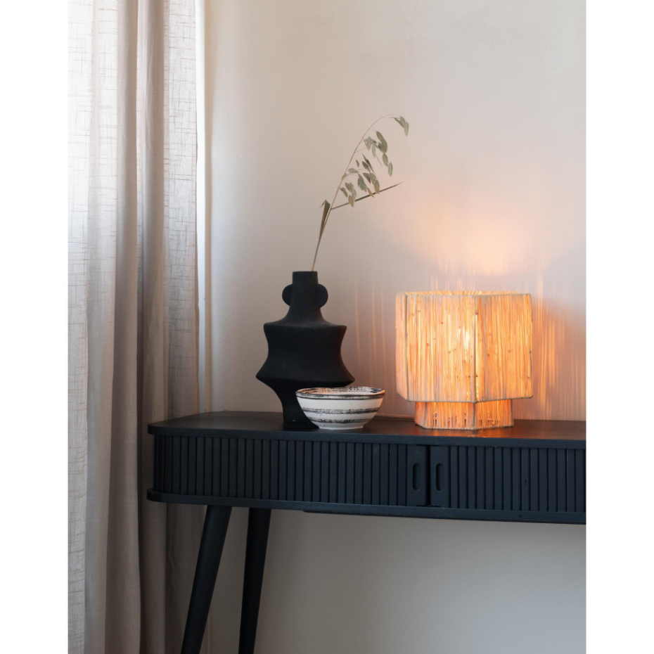 Lampe À Suspension Bambou MENDOZA
