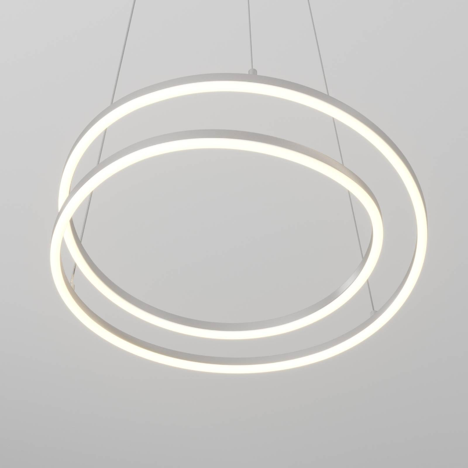 Suspension en aluminium moderneLED, Davian