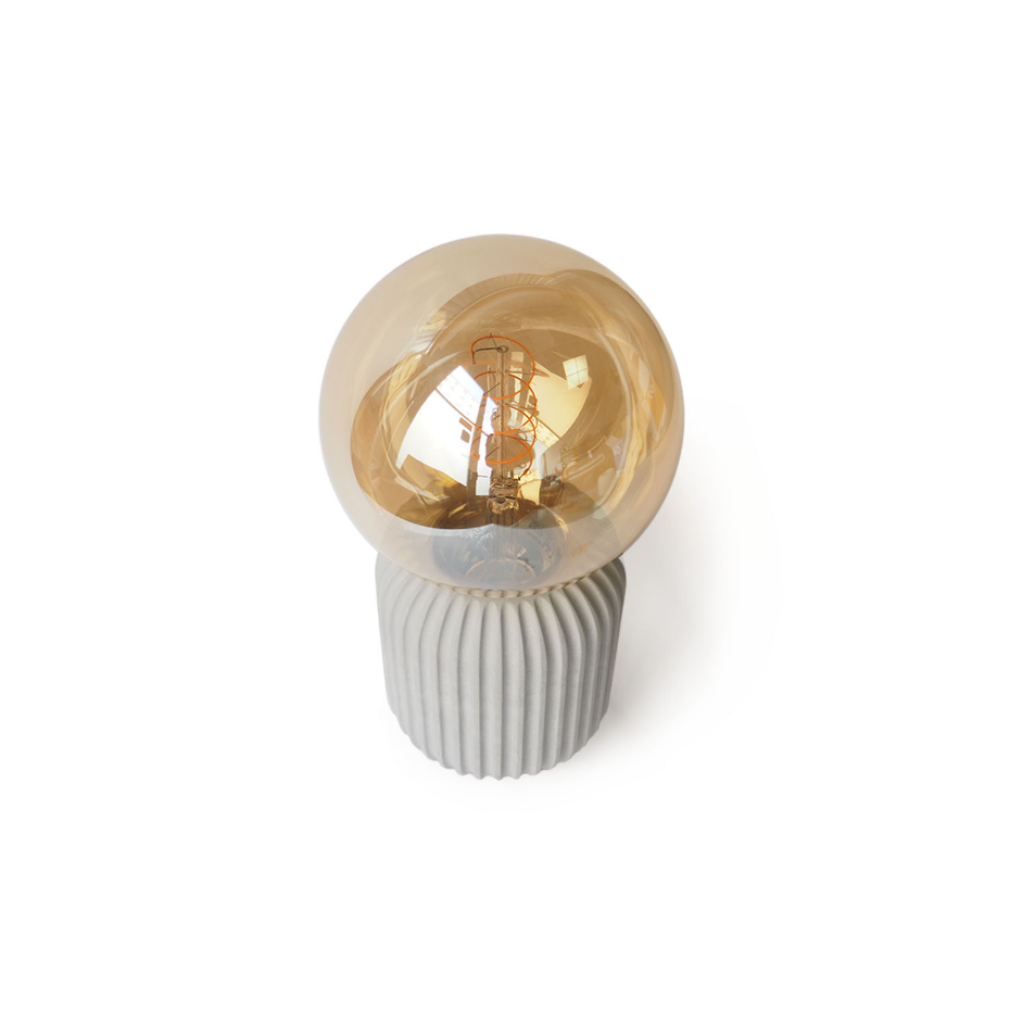 Lampe à poser béton - FROUFROU