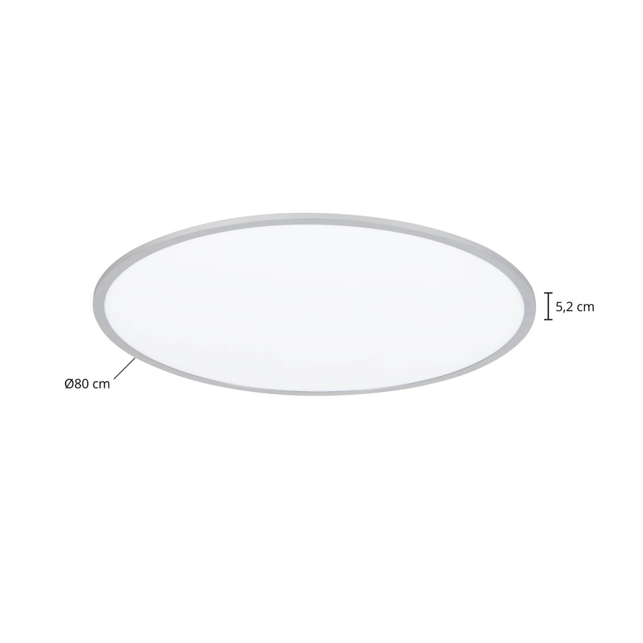 Plafonnier  moderneLED, Narima