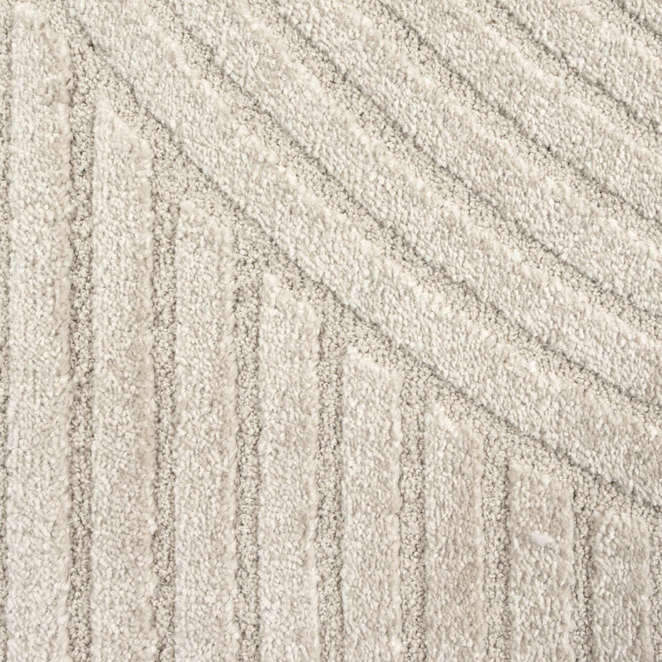 Tapis tissé à motif simple LYN9 B pour salon et chambre à coucher