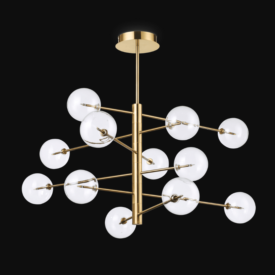 Suspension    EQUINOXE
