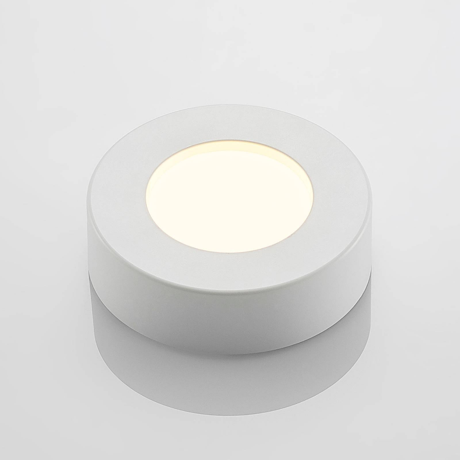 Plafonnier en aluminium moderneLED, Edwina