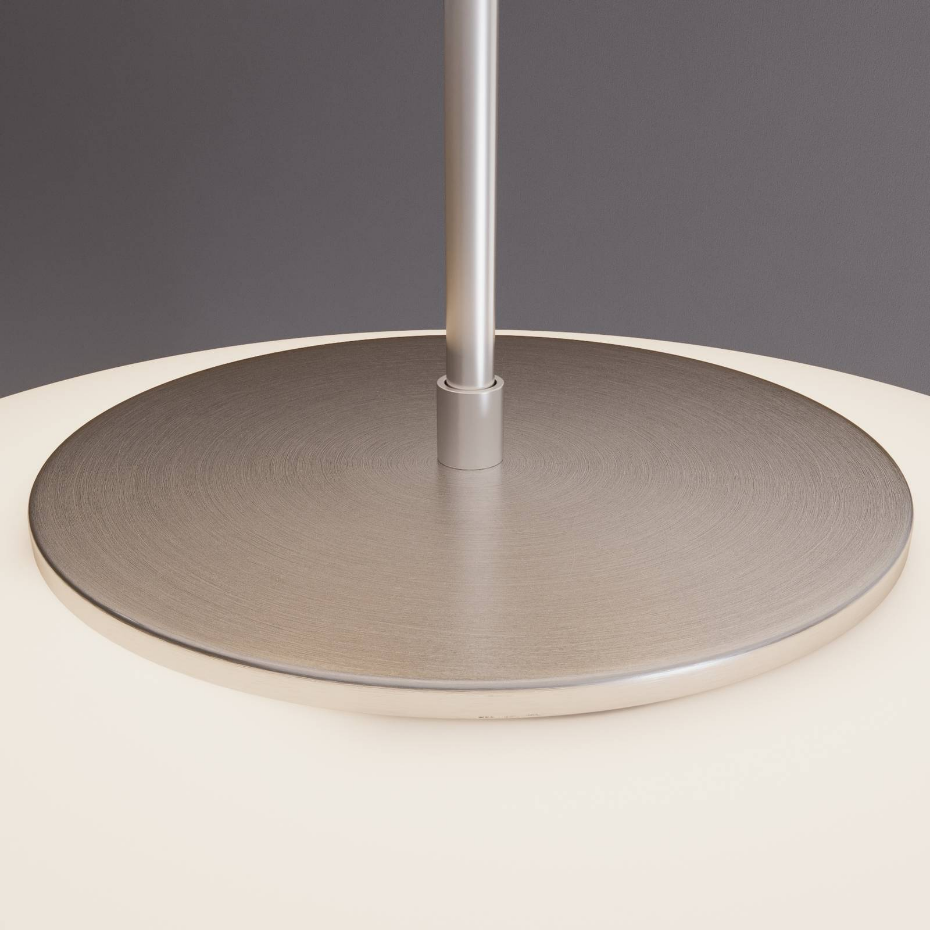 Plafonnier en verre moderneLED, Gunda