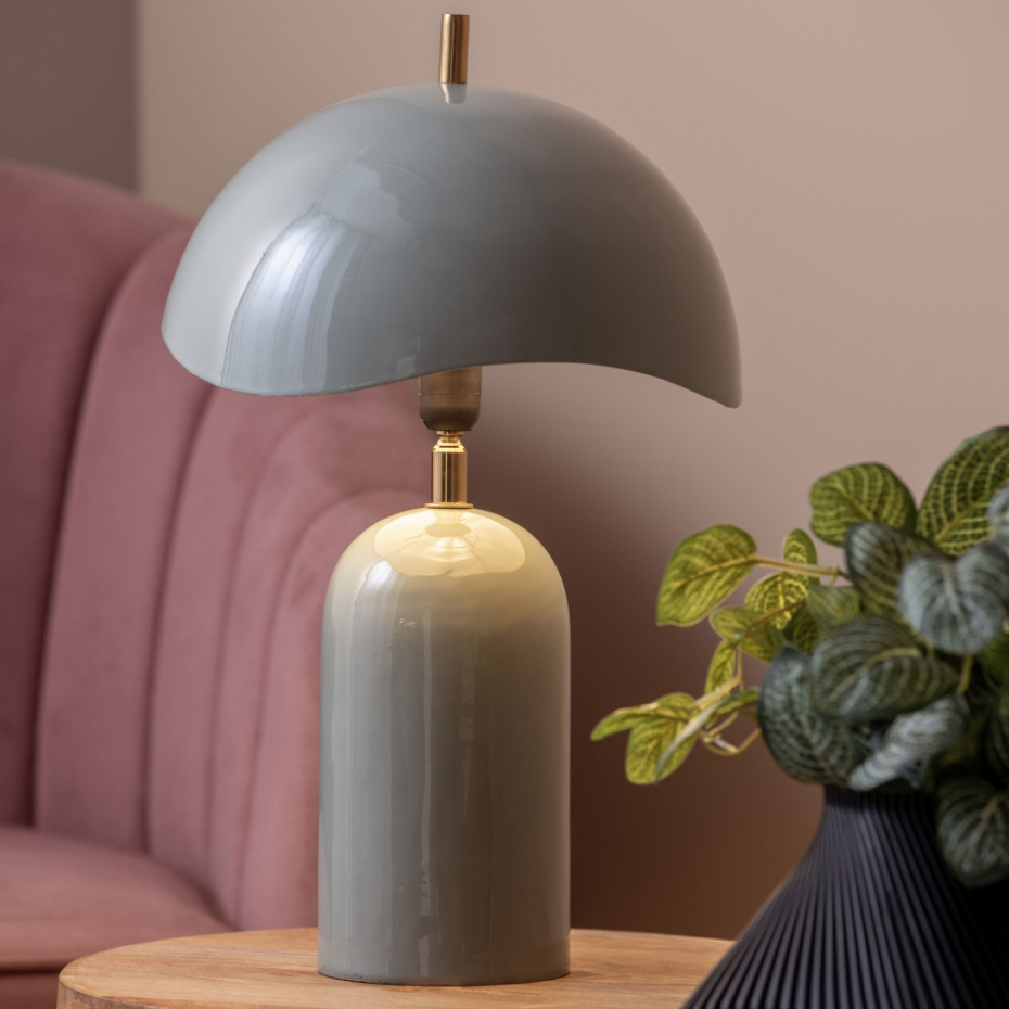 Lampe à poser en métal- QUERIDO