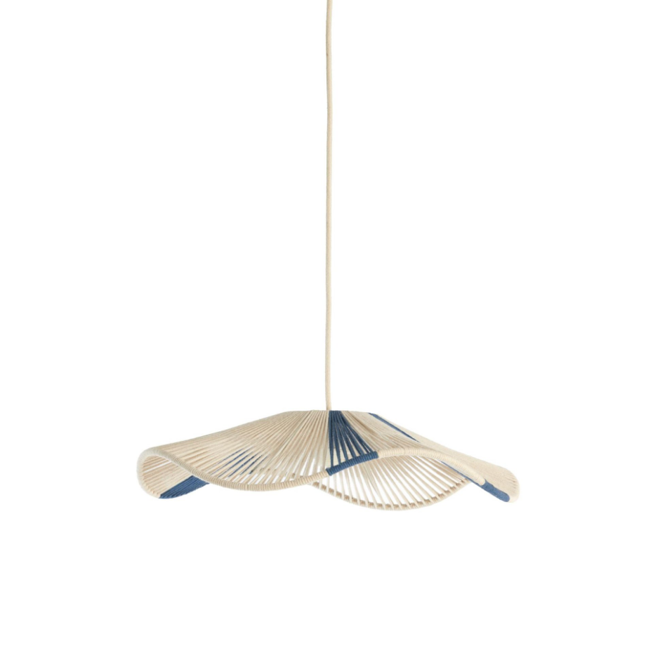 Lampe À Suspension Textiles RAFA