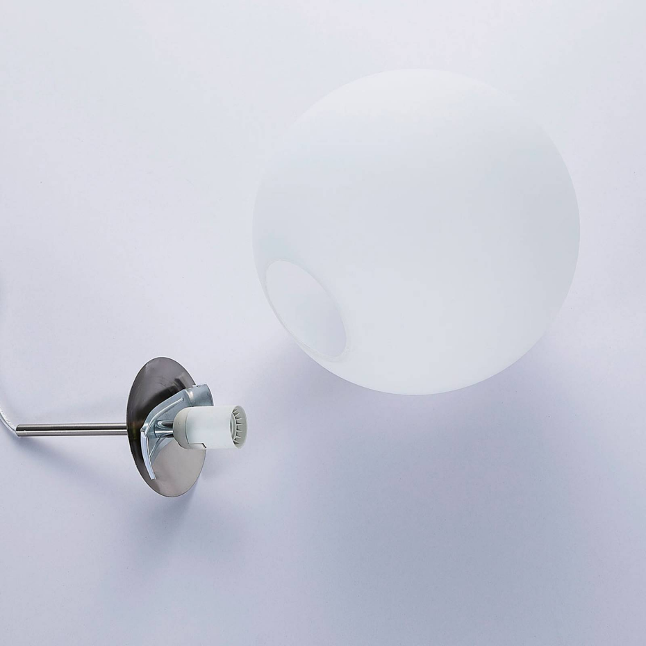 Suspension en verre moderne, Marike
