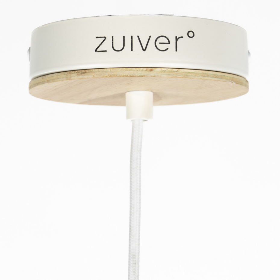 Suspension ronde en métal ø65cm- BELLE S