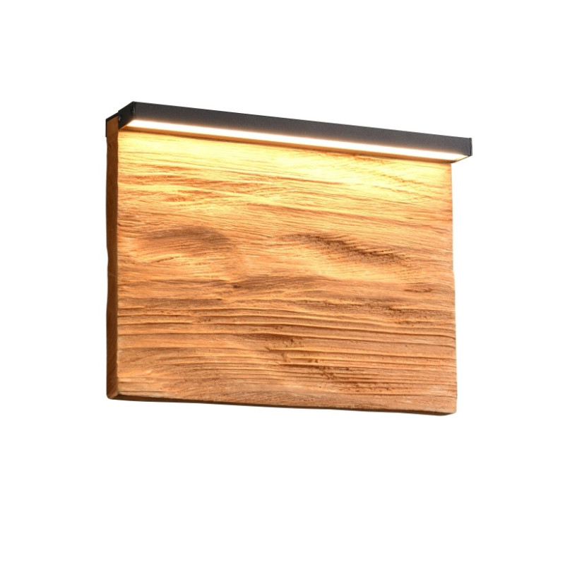 Applique en bois scandinave, KALEA