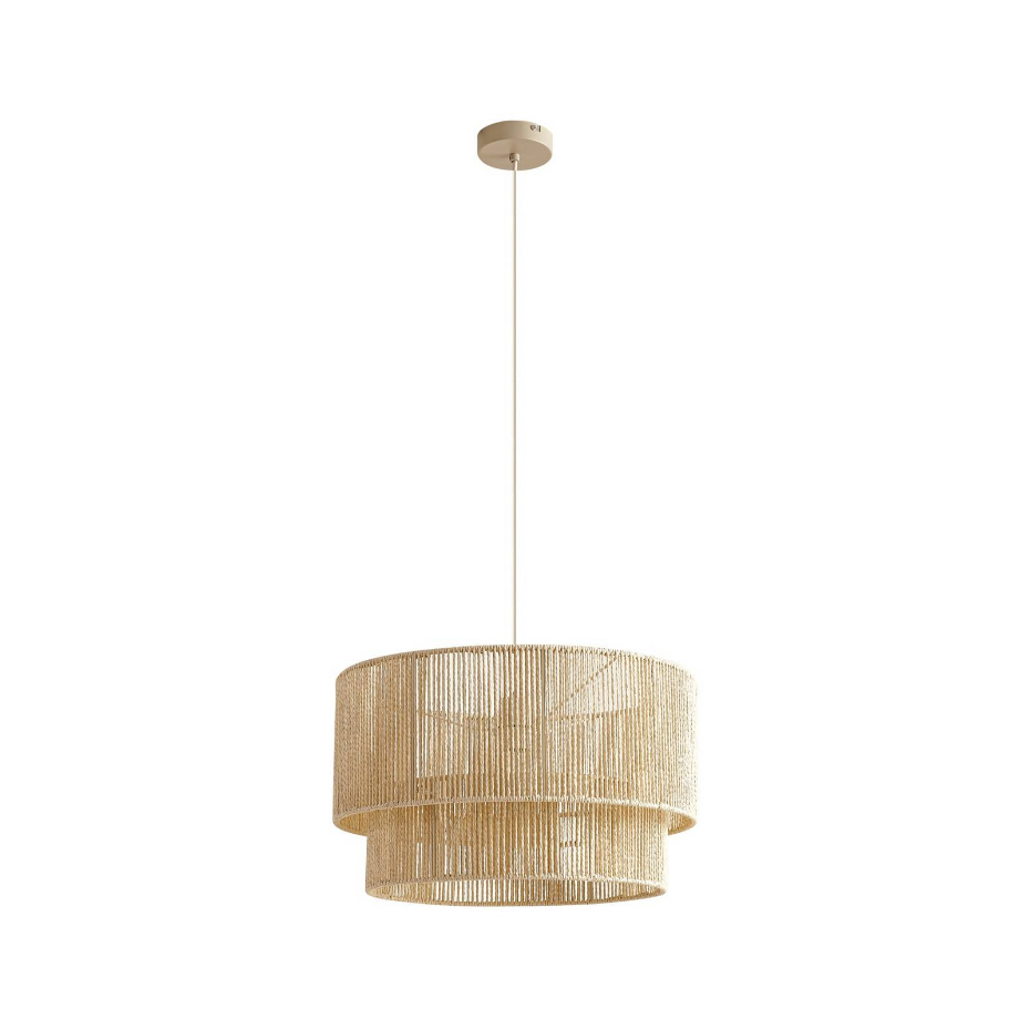 Suspension en papier traditionnelle, Anuva